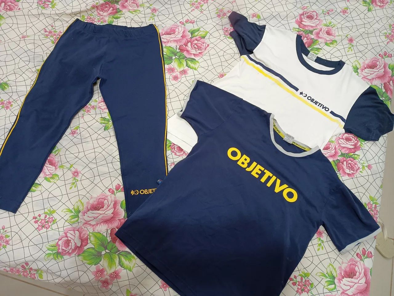 Decisão and Objetivo Network Uniforms64290078883203123