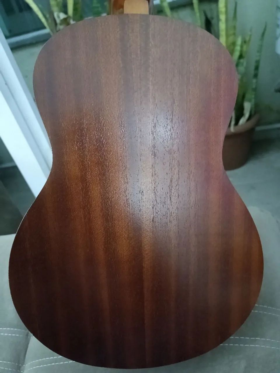 Ukulele elétrico com Afinador - Foto 5