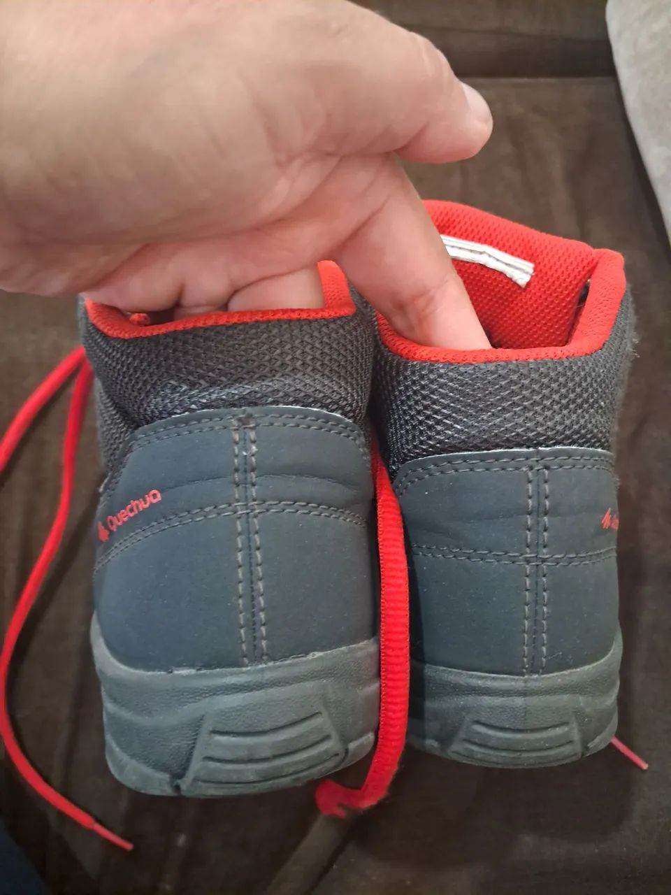 Tenis Bota infantil Que chuteira n.32 - Foto 3