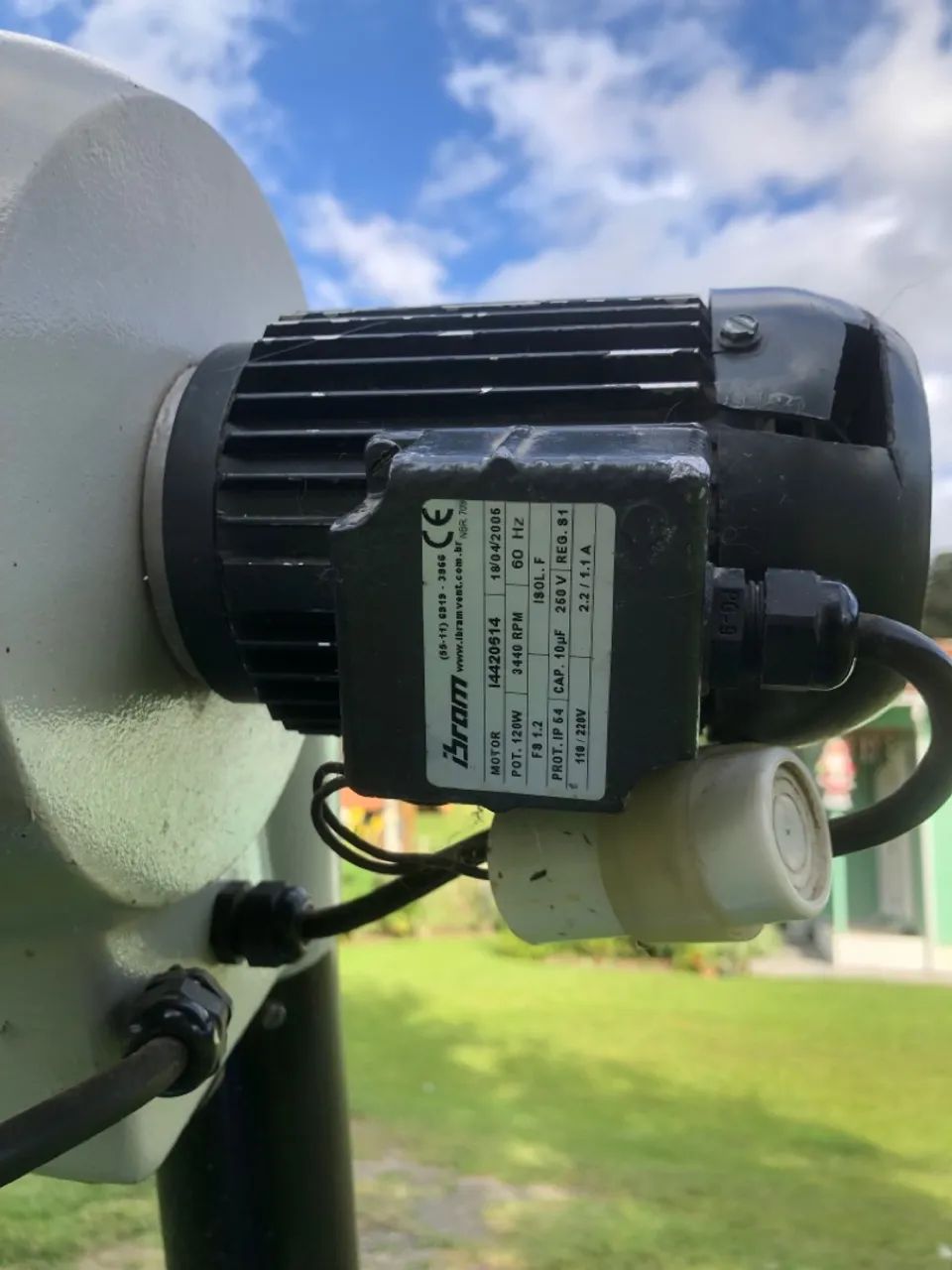 Secador Brasmed Profissional para Pet Shop - Ótima Oportunidade! - Foto 2