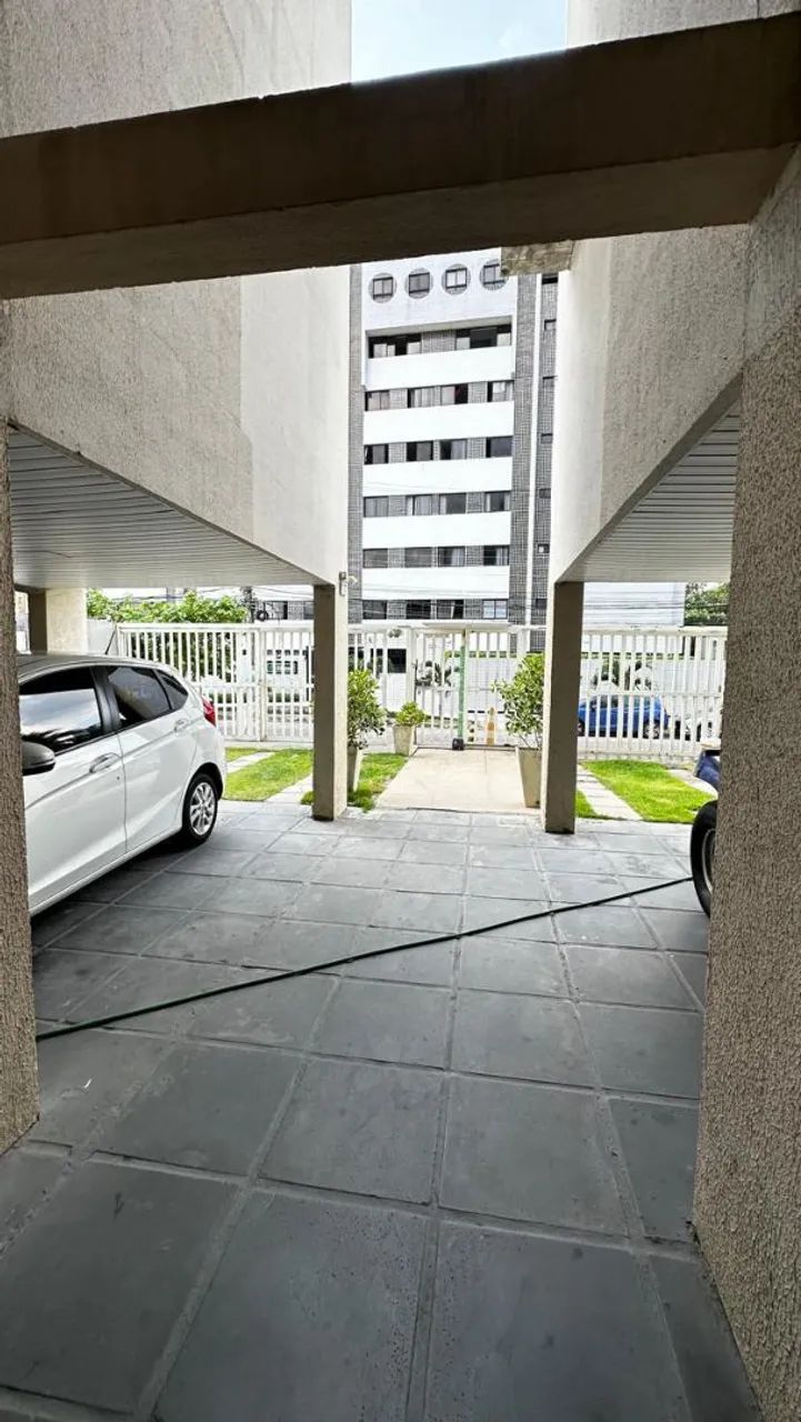 Apto quarto/sala 1 quadra da praia - Foto 3