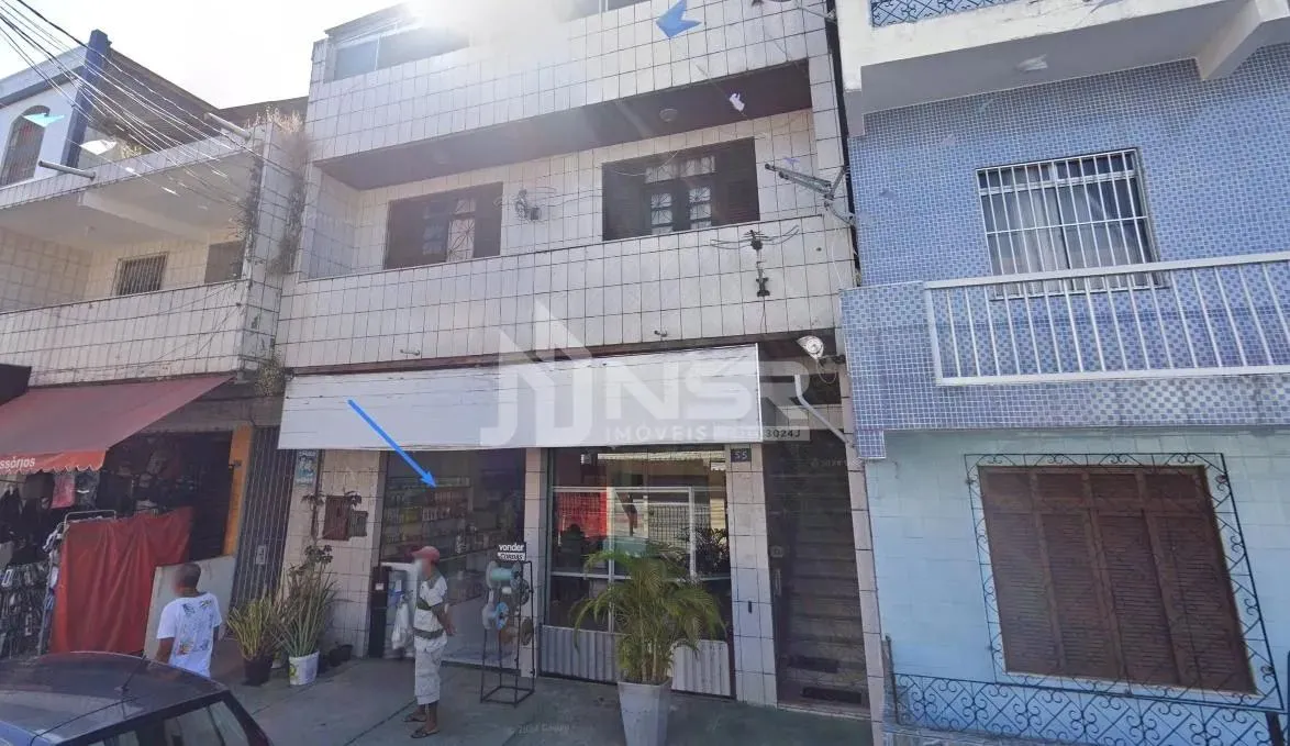 Loja 40 m² em Pernambués - Frente de Rua