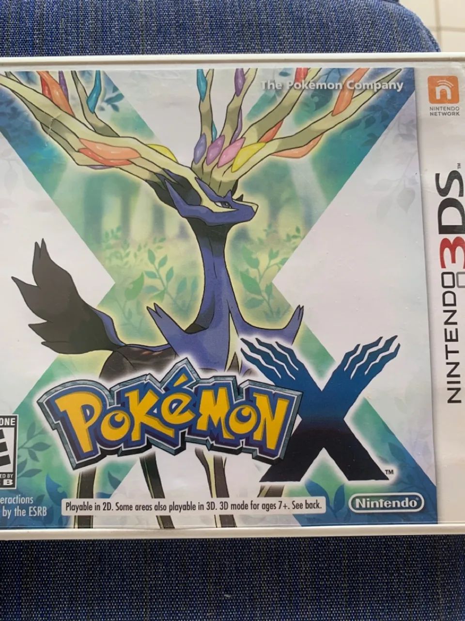 Bundle de Pokémon X & Y com 3DS XL é anunciado no Japão