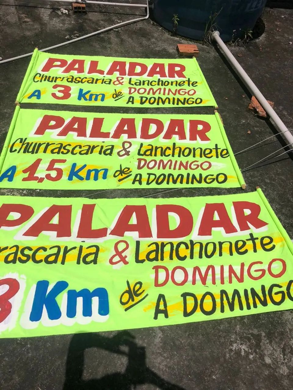 Faixa TNT  - Foto 5