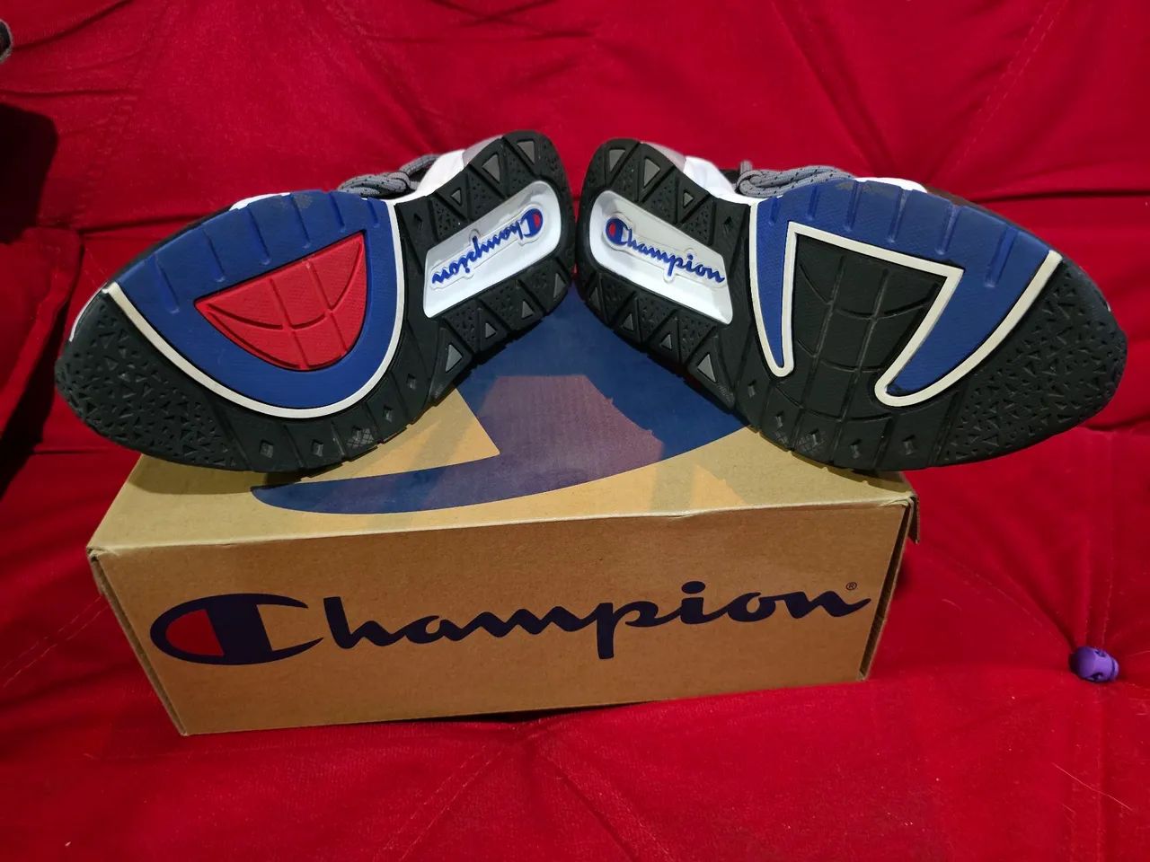 Tênis Champion Rally Hype Low  - Foto 3