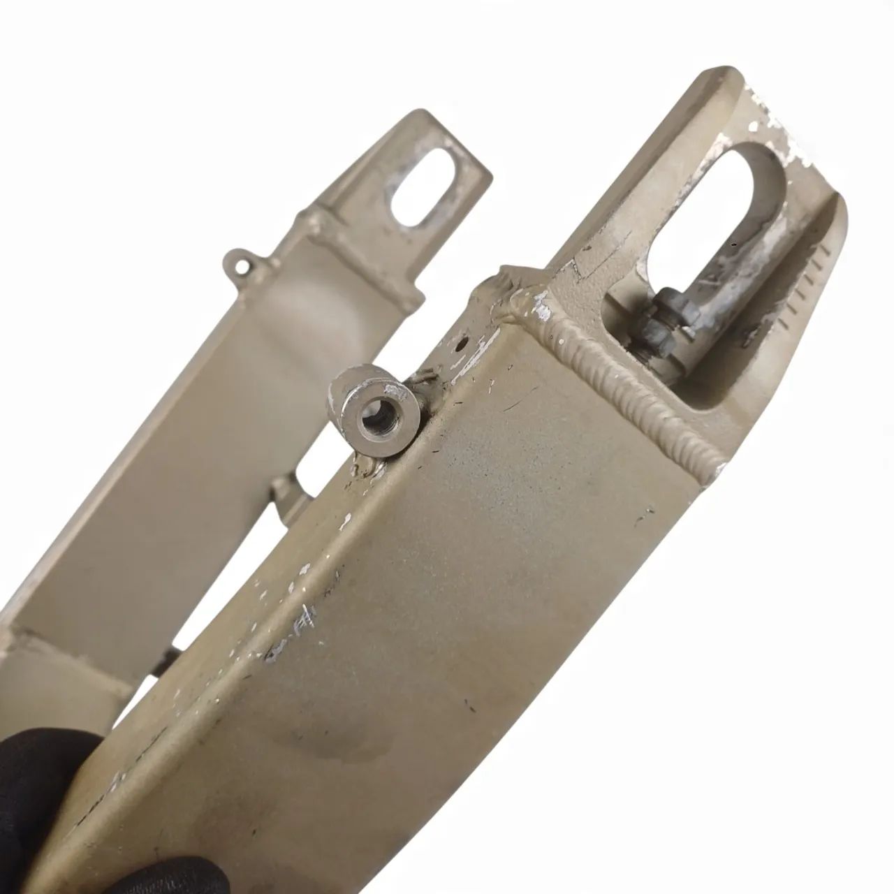 Balança Kawasaki Zx 600 1998 1999 - Peças para motos - Centro