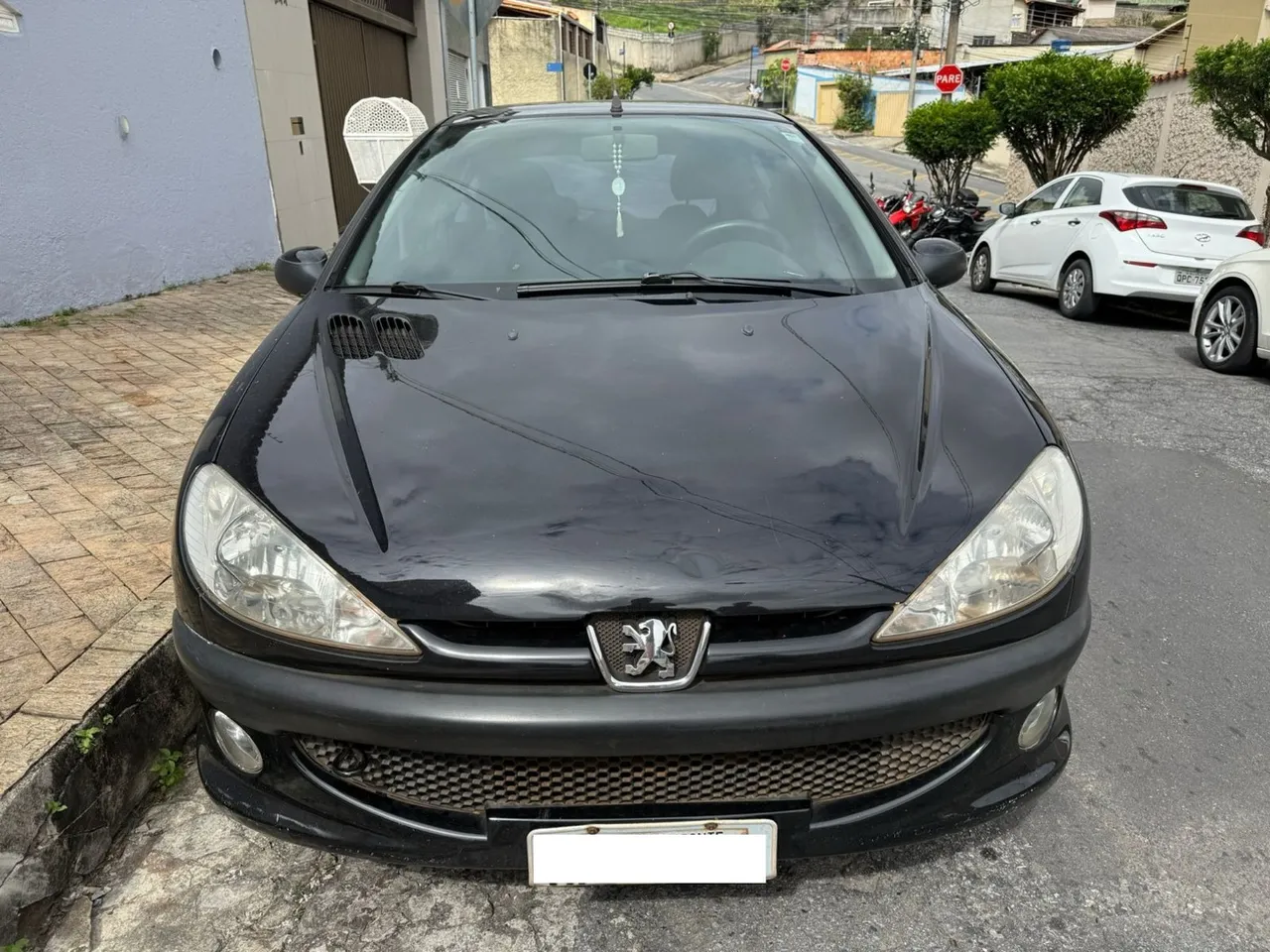 PEUGEOT 206 2007 Usados e Novos