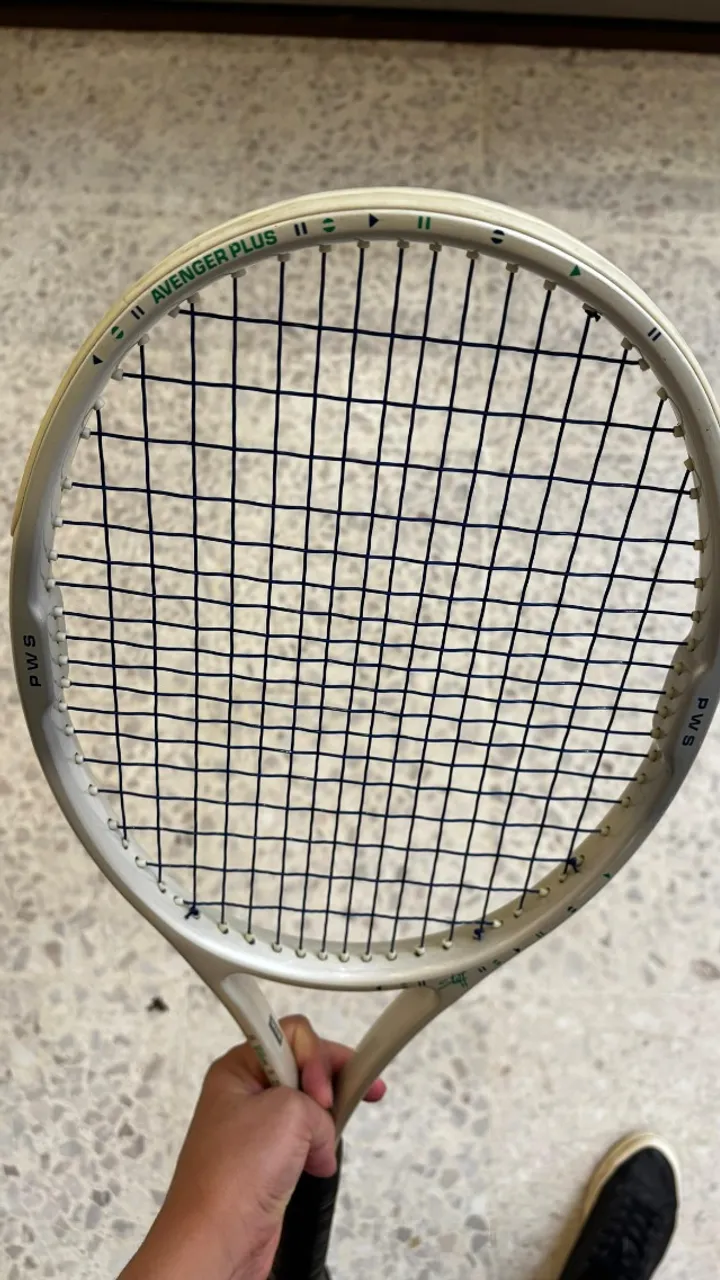 Raquete tênis Wilson L4 300g