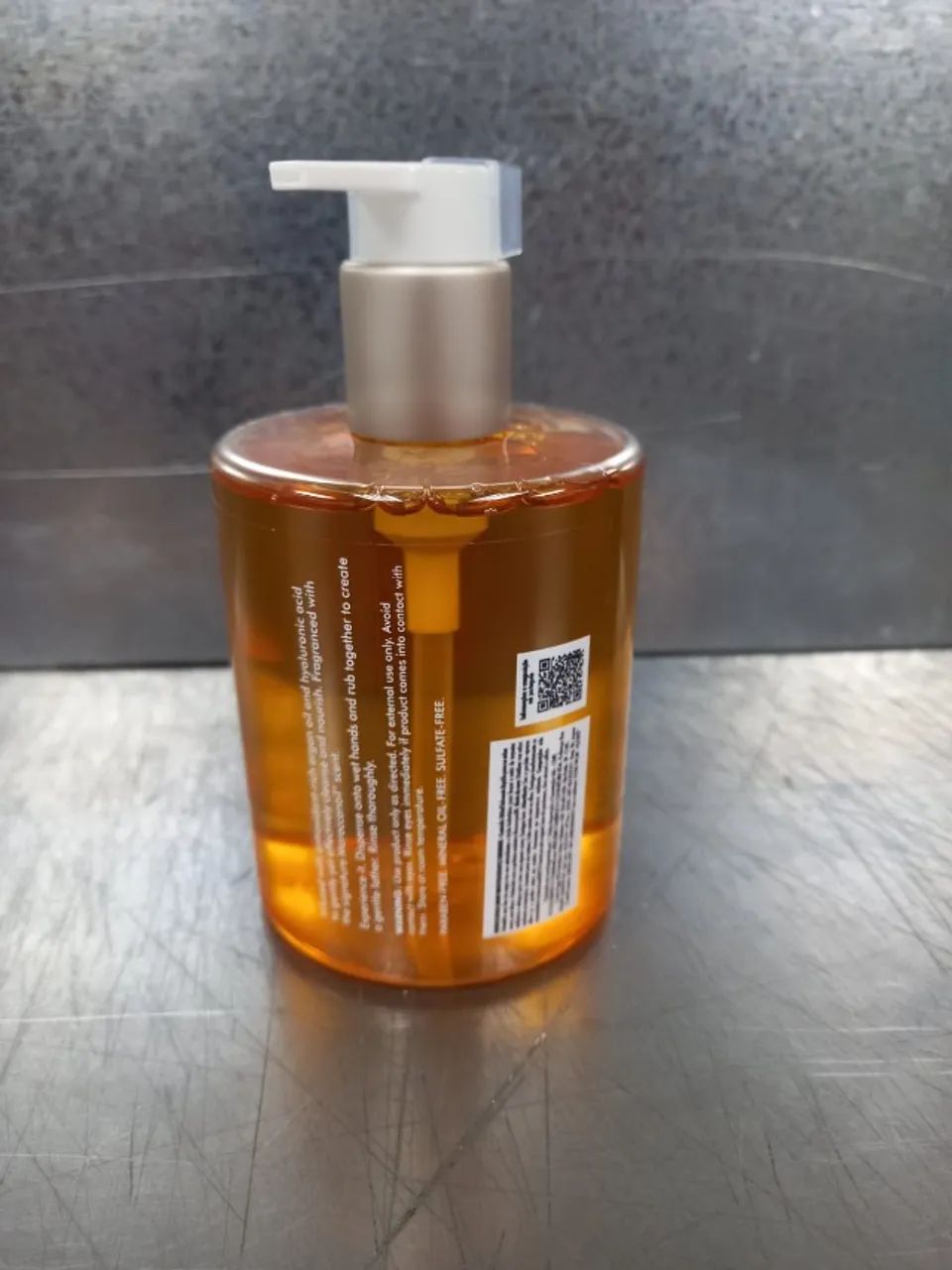Sabonete Moroccanoil NOVO 360ml - Foto 3