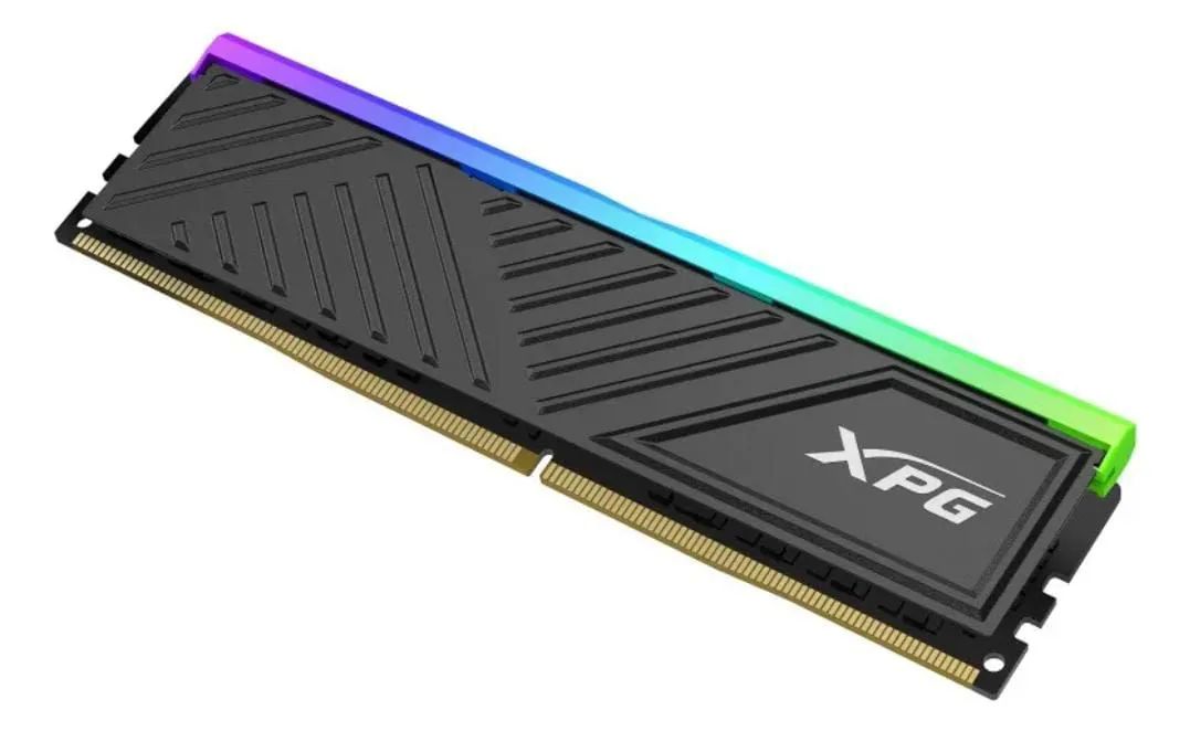 XPG DDR4 RGB D35 Memory 2x 8GB = 16GB 3200MHz64739357915651122