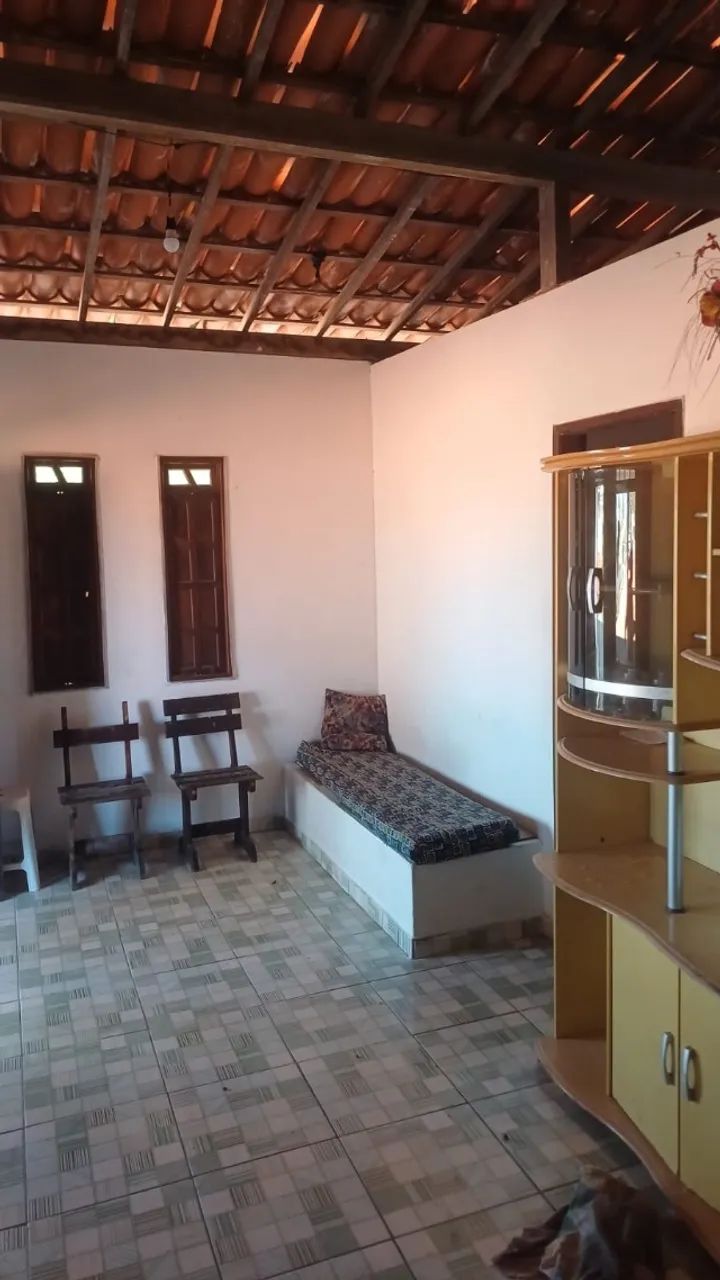 casa. mobiliada, 3/4, barra grande, ilha de itaparica, com suíte e varanda  - Foto 13