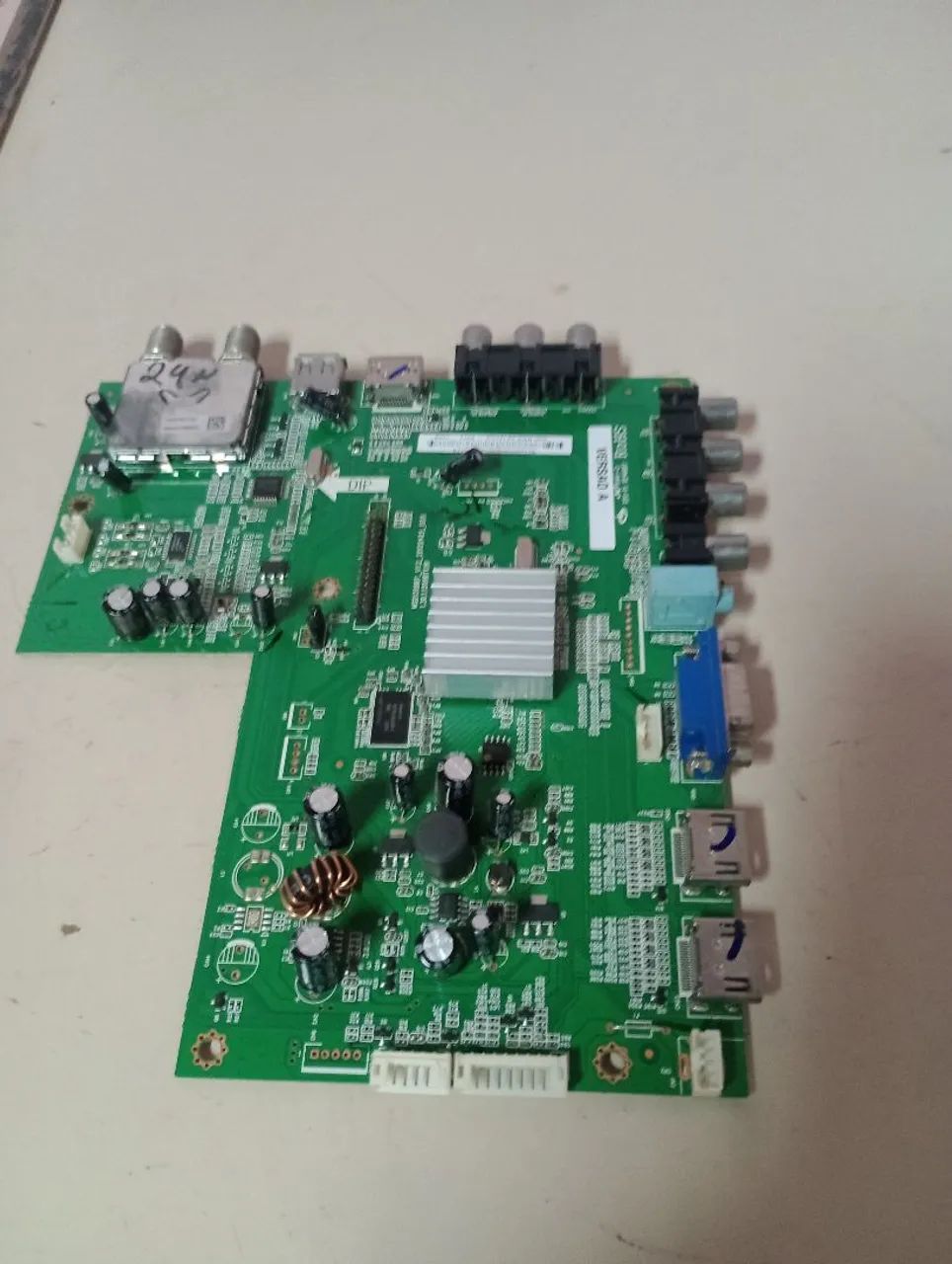 Placa principal da TV Philco ph24m-led A2 - Foto 2