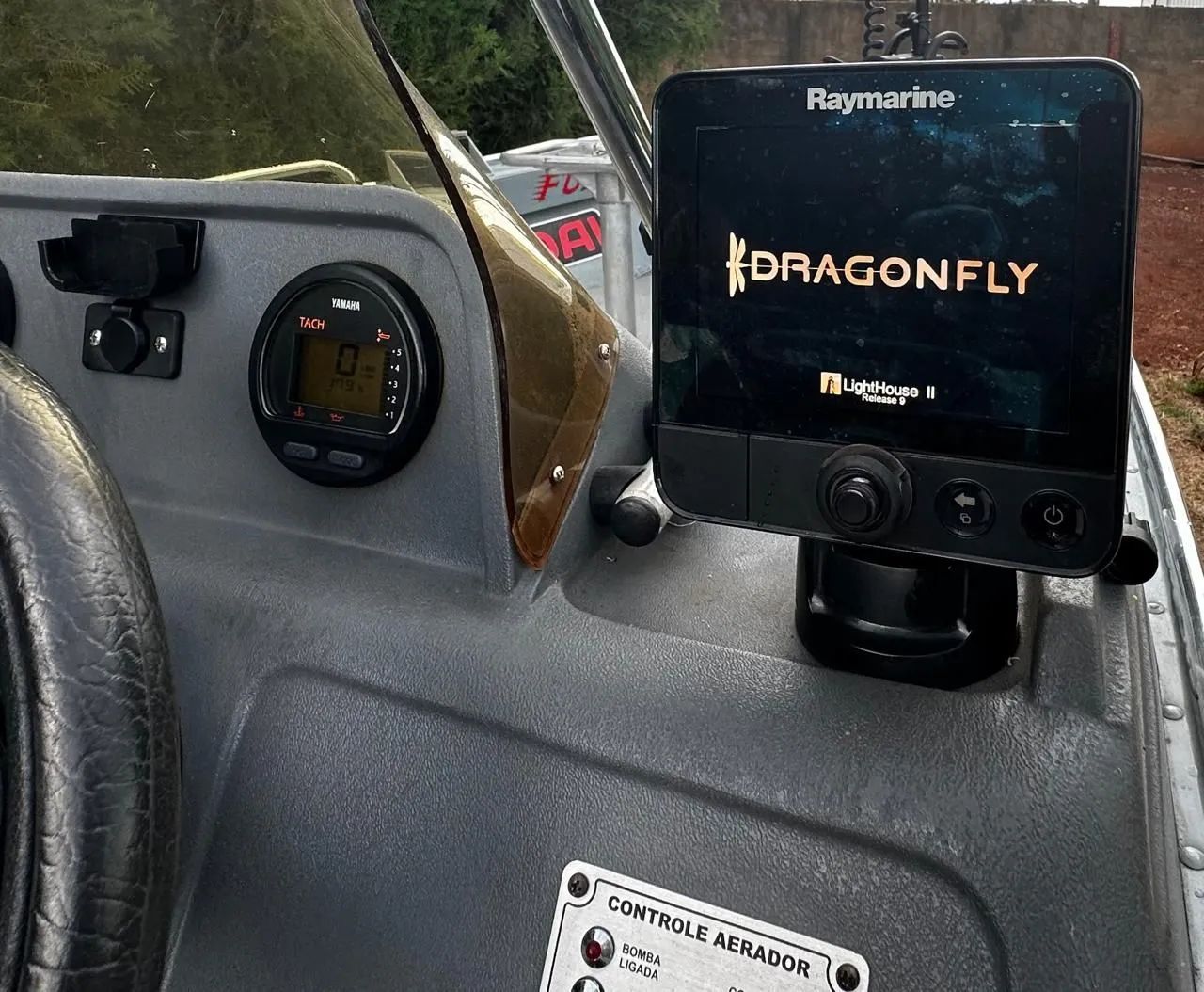 Lancha Levefort Marfin 5.5 CLX  60HP YAMAHA   4 TEMPO - Foto 3