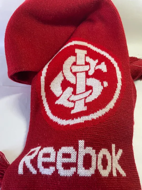 Cachecol Reebok - Internacional