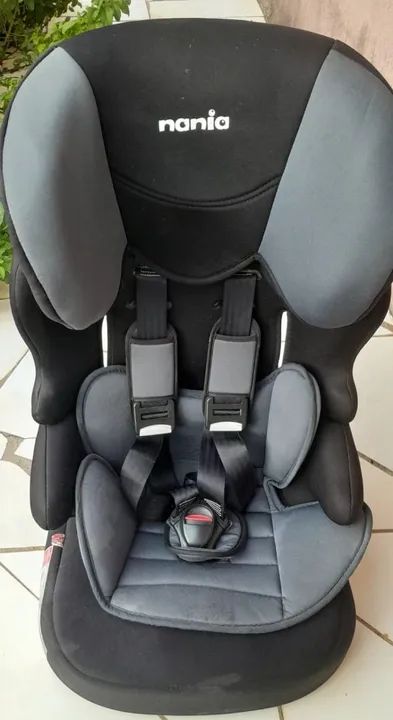 Cadeirinha de bebê - Nania