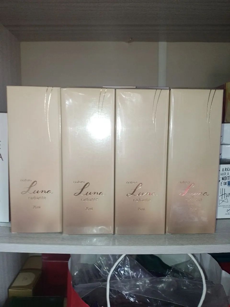 Perfume Luna Radiante - Novo - Foto 2