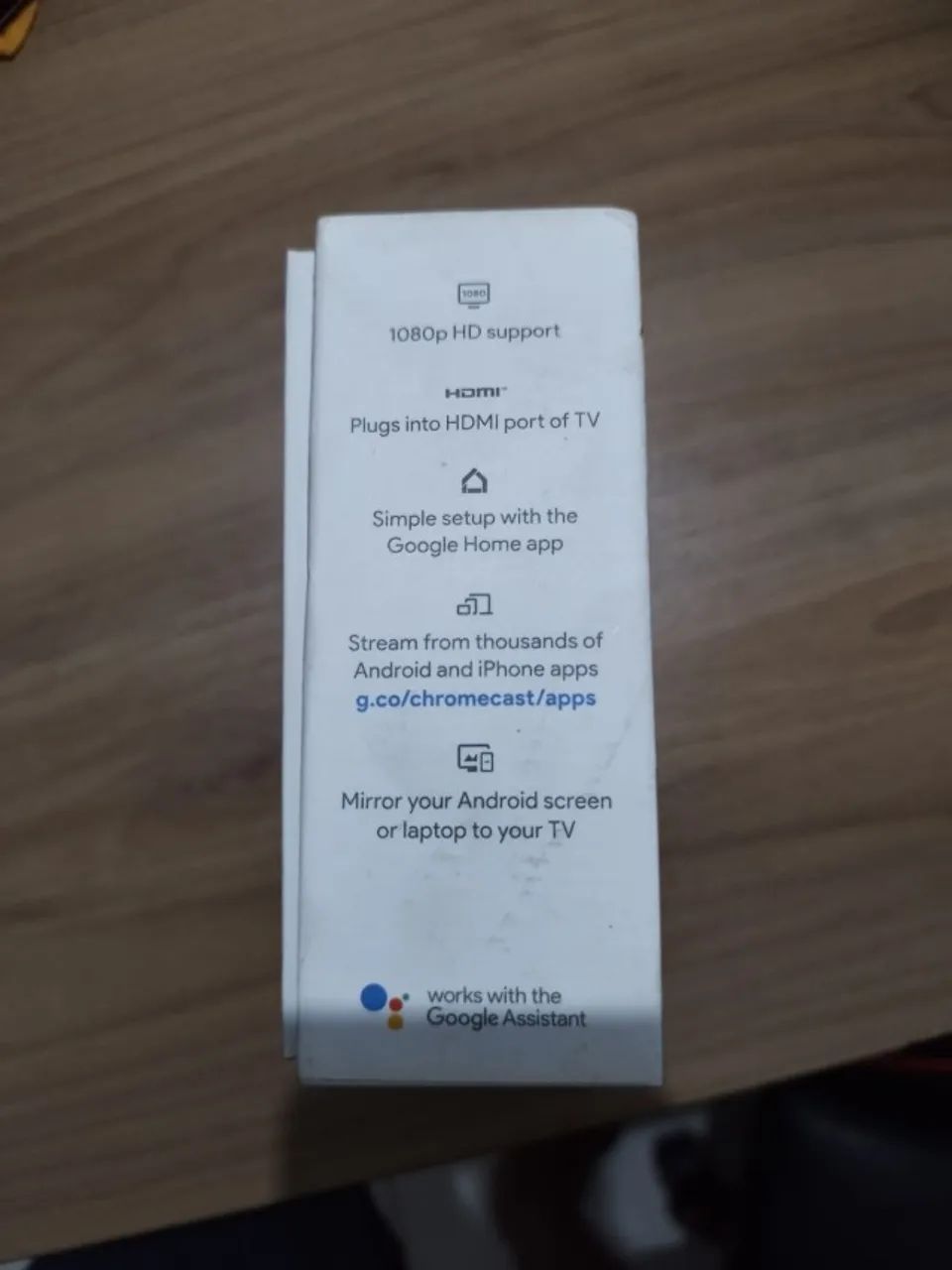 Vendo 1 Google Chromecast UHD 1080p - Foto 2