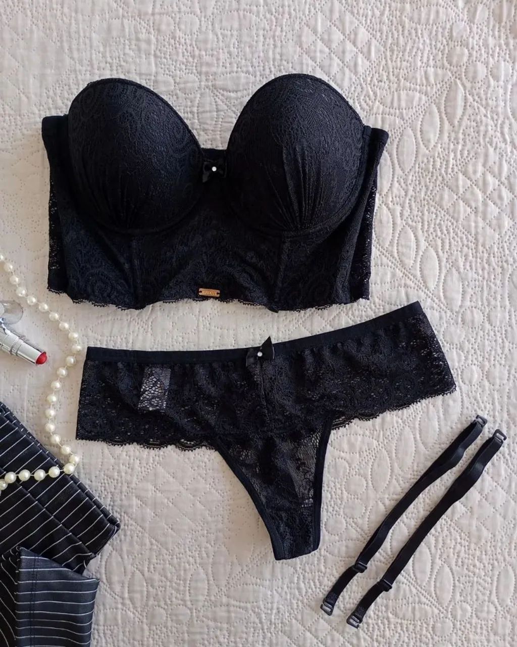 Conjunto Luxo Prys - Foto 2
