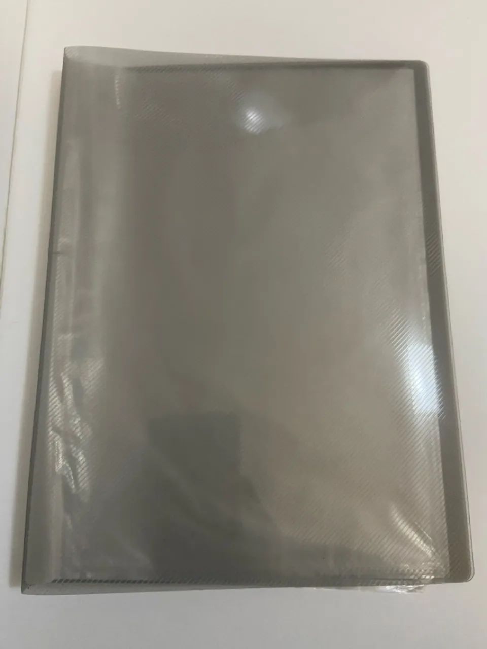 Pasta / Binder A4 - 20 Folhas