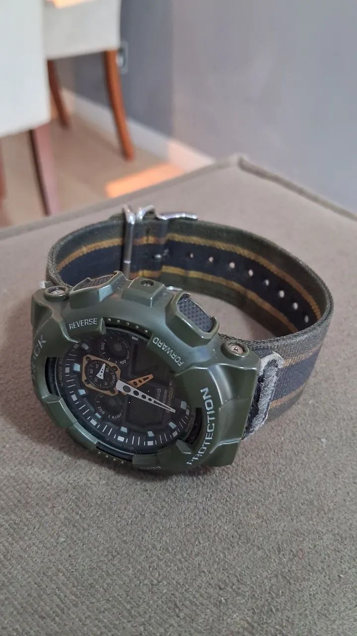 Gshock Casio - Foto 2