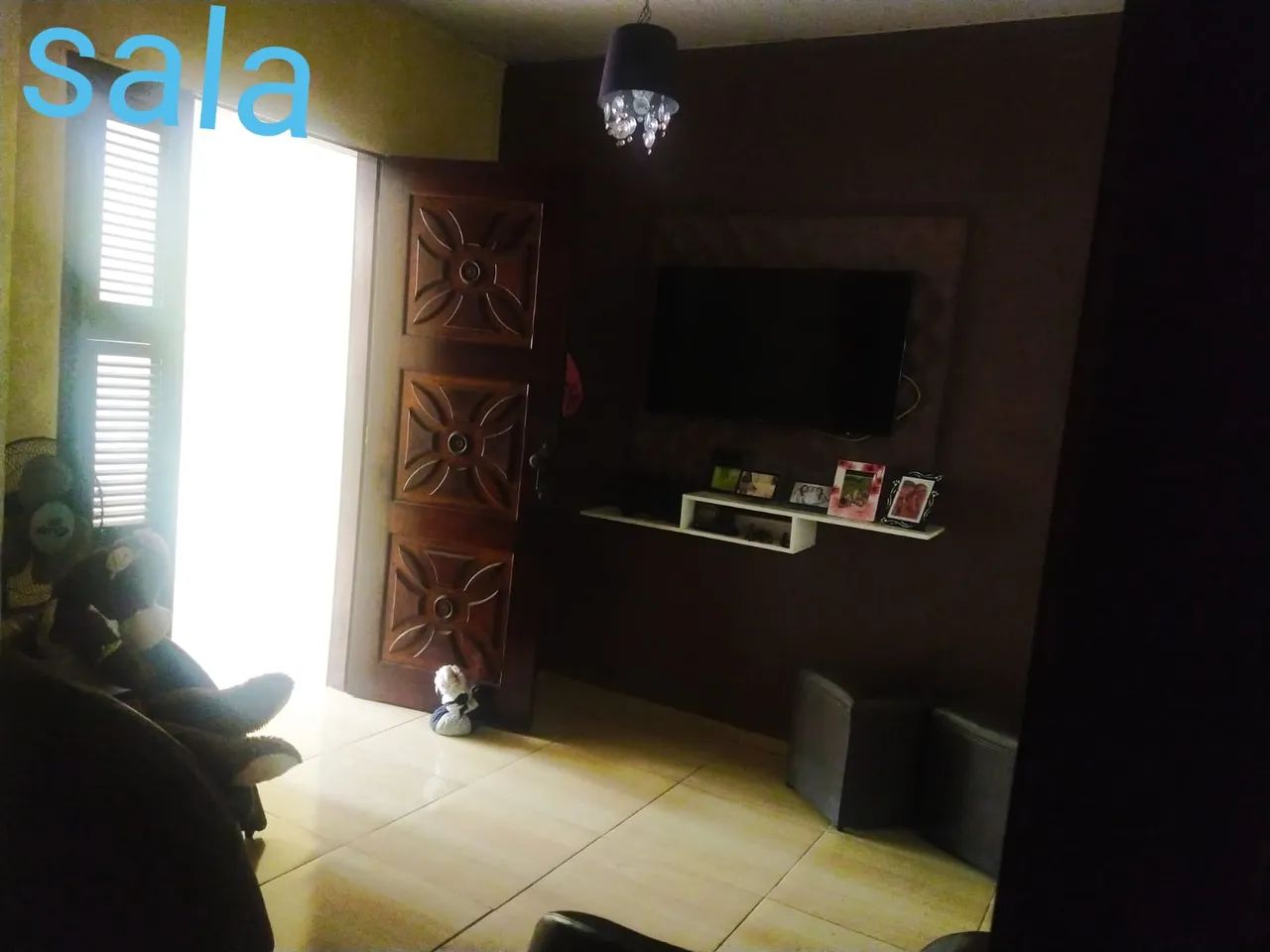 Excelente Casa Plana 80 m²: - no Bairro  Novo Mondubim - Fortaleza - CE - Foto 4
