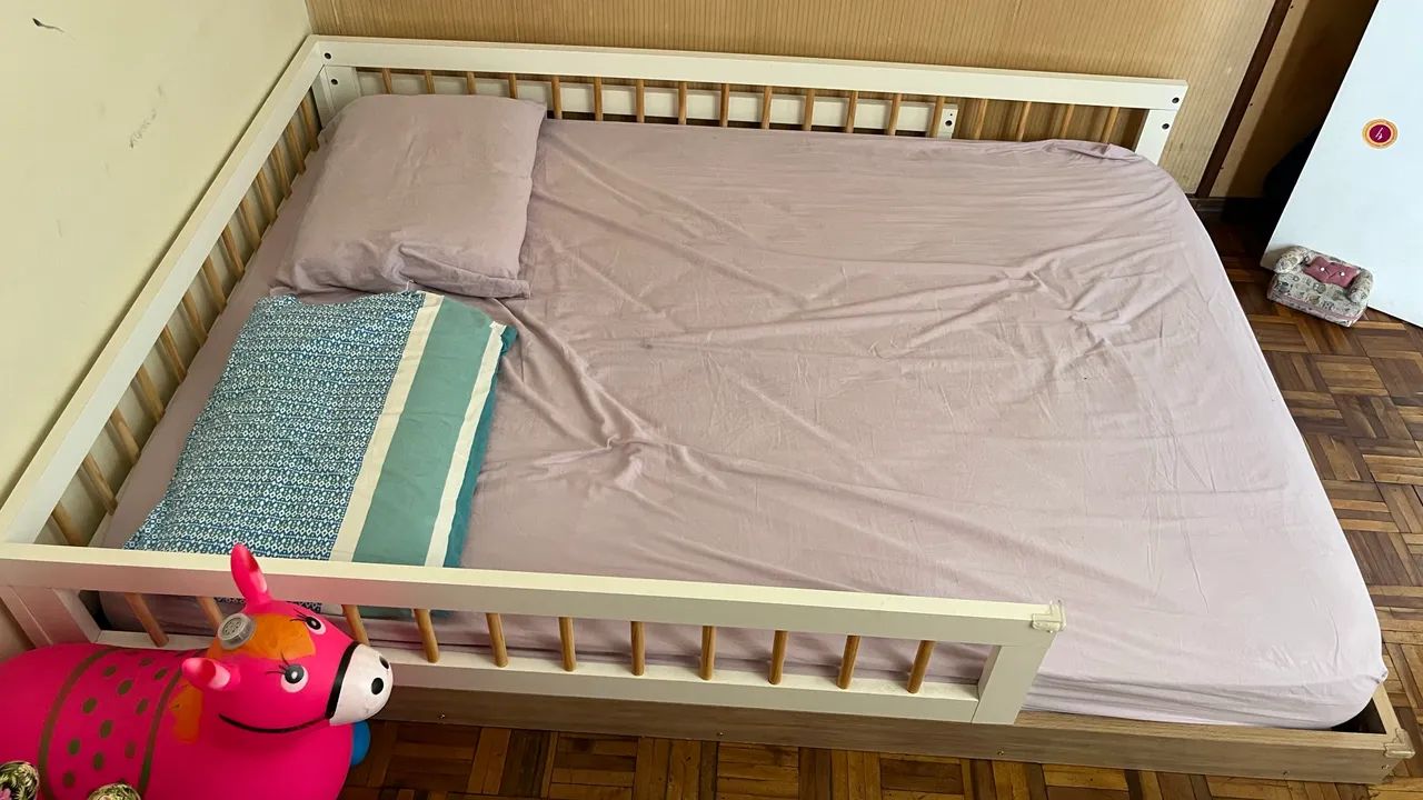 Cama Infantil Montessoriana