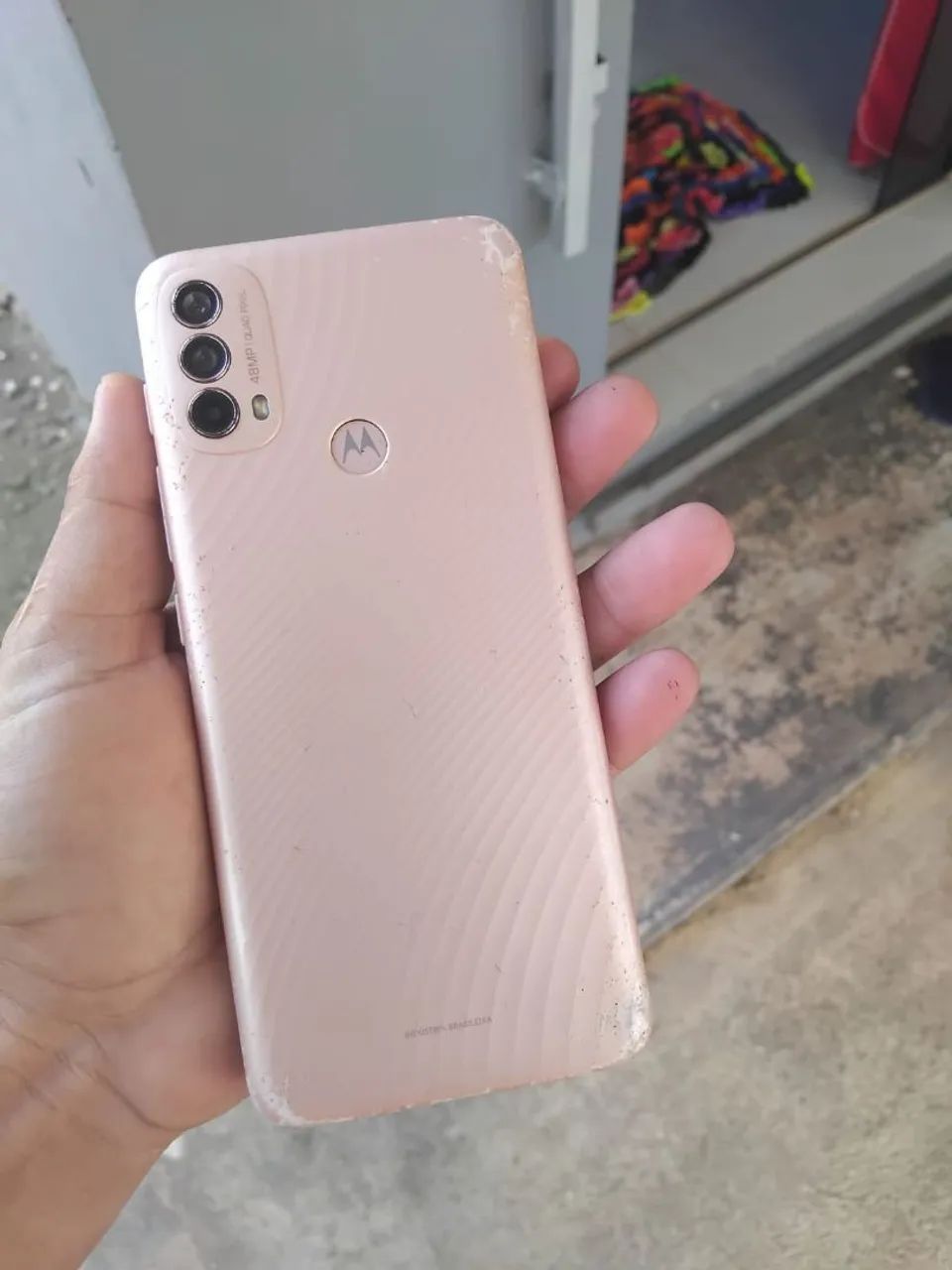 MOTOROLA MOTO E40  - Foto 3