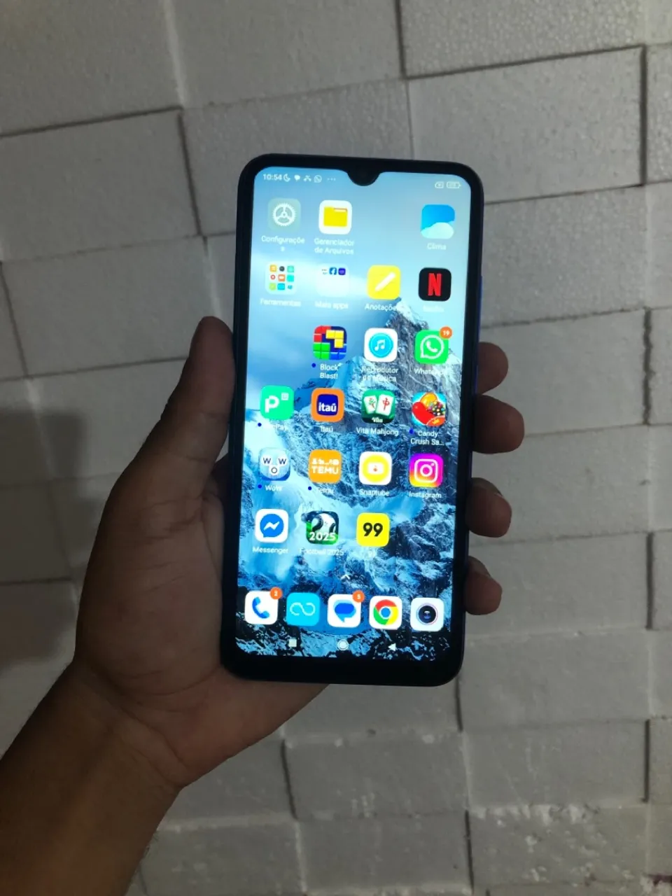 Celular Redim 9A