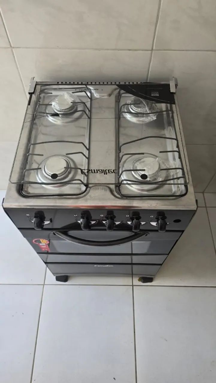 4 BOCAS NORMAL DISPONÍVEL FUNCIONANDO PERFEITAMENTE 