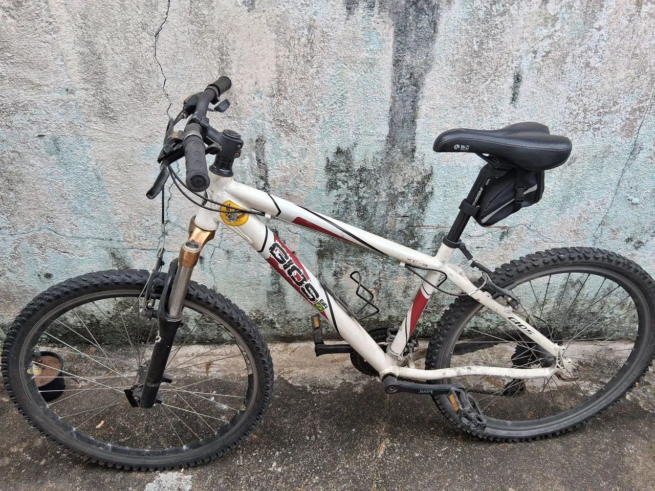 Bicicleta Gios