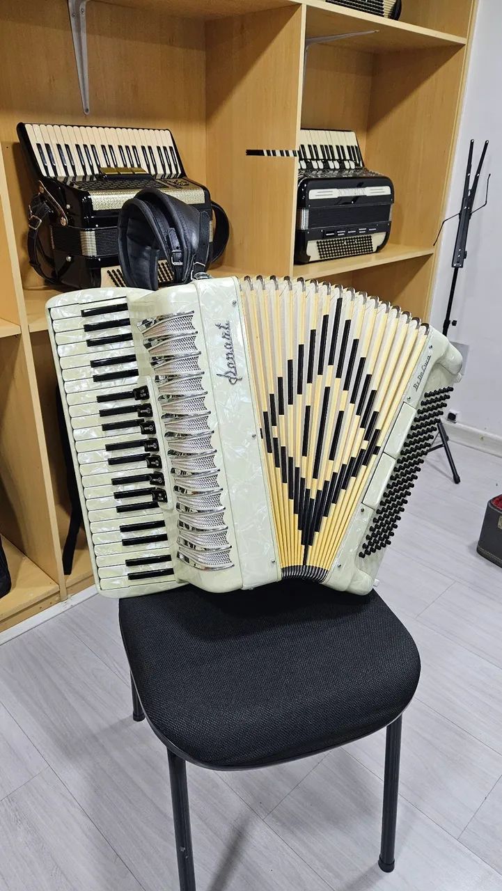 Acordeon Sonart 3/5 de voz 