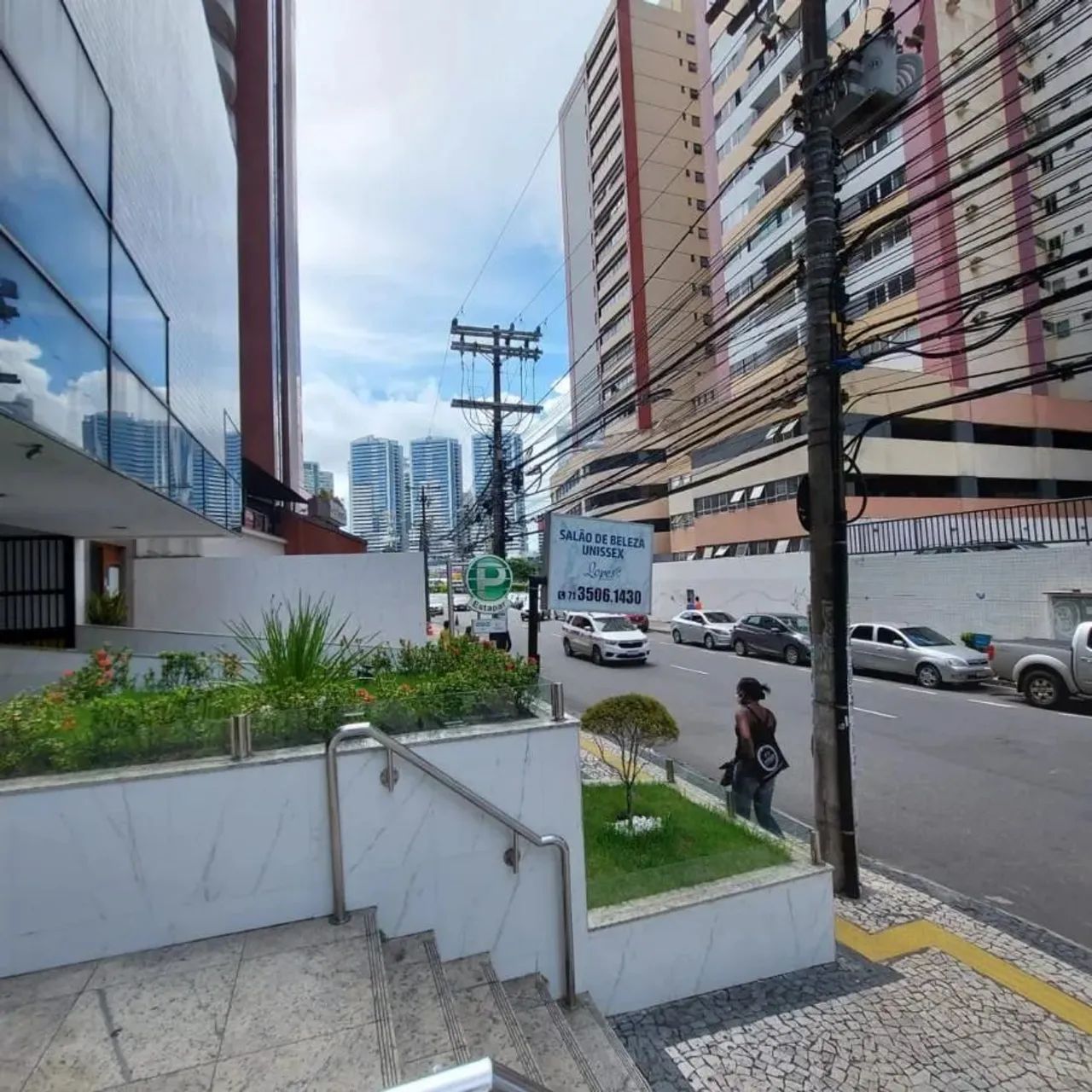 Ponto Comercial para Locação em Salvador, Costa Azul, 1 banheiro, 1 vaga - Foto 3