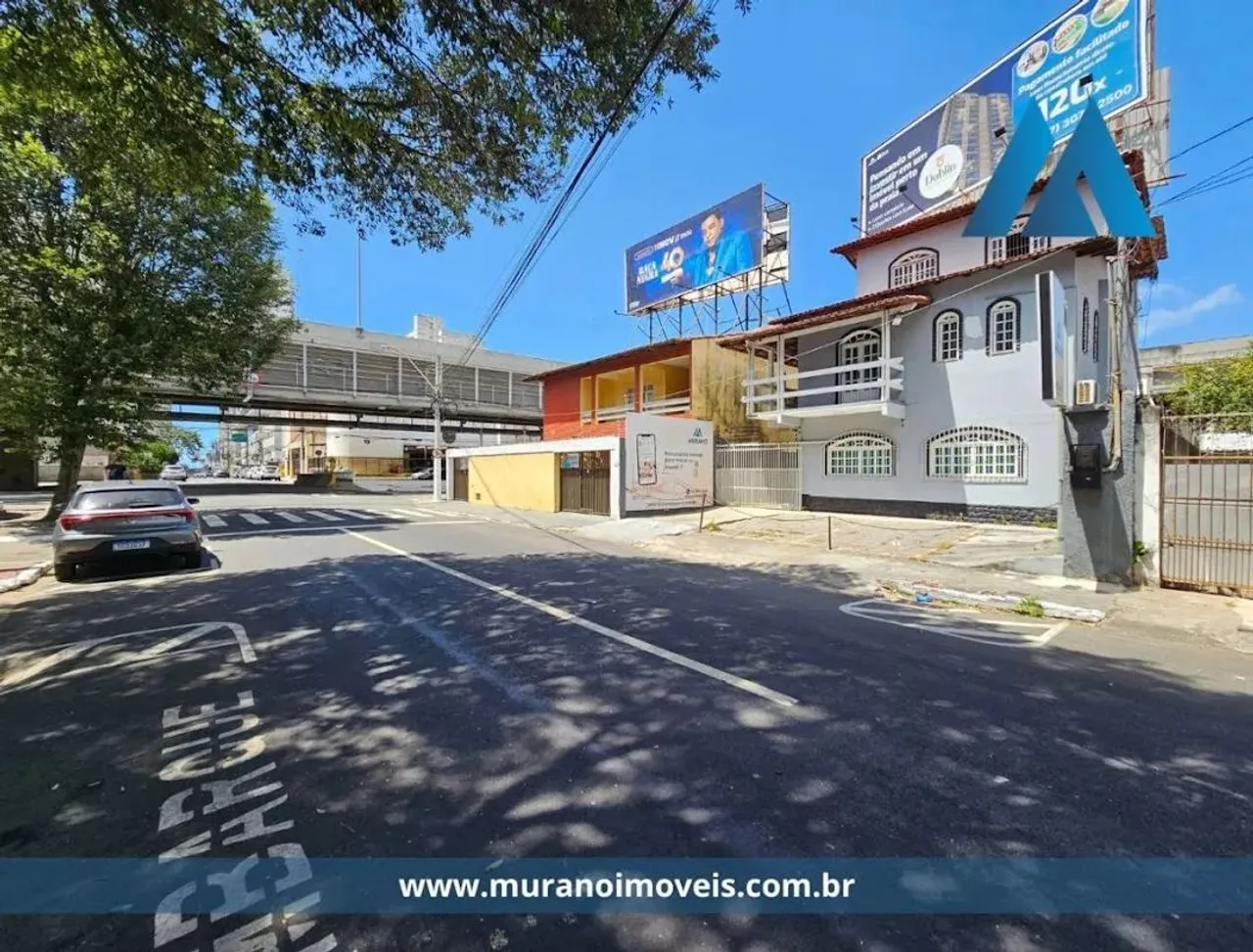 Murano Imobiliária Aluga Casa Comercial em Localização Estratégica na Praia da Costa, Vil