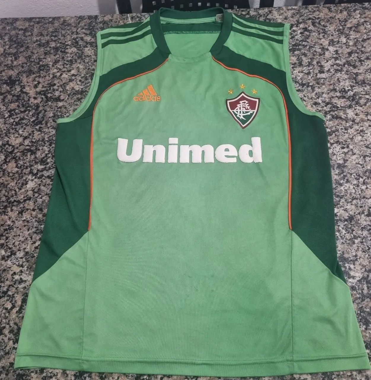 Camisas Fluminense Unimed Adidas