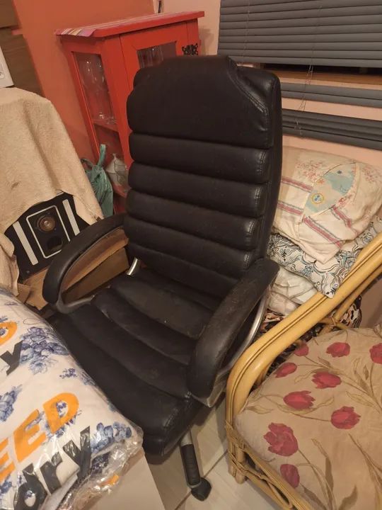 Cadeira escritório  - Foto 2