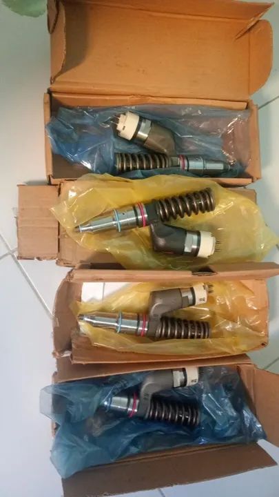 Injetor GP Caterpillar 374-0750 - Foto 2