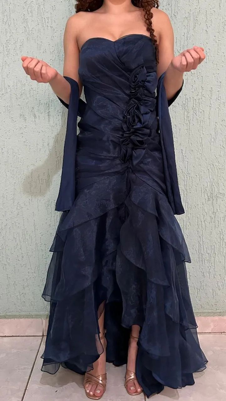 Vestido de Festa Formatura 