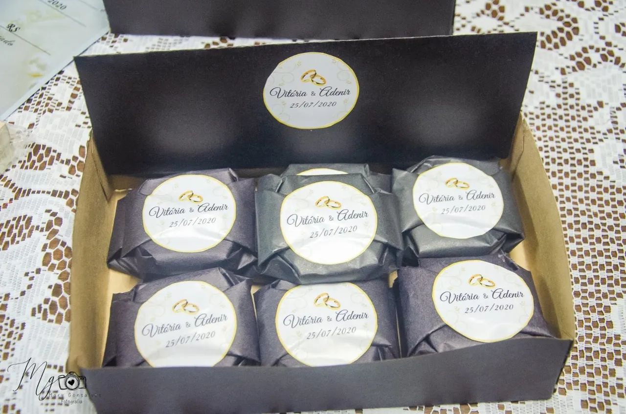 Alfajores Personalizados  - Foto 4