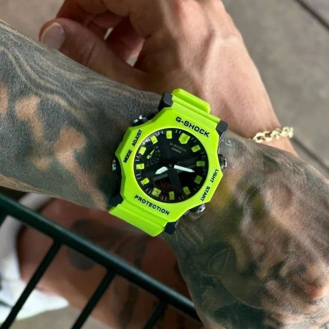 Relógio Gshock Io9