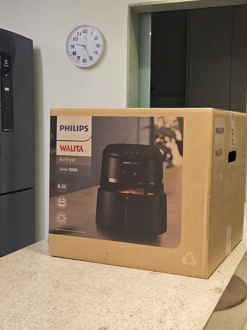 Air Fryer Philips Walita Série 1000 NOVA