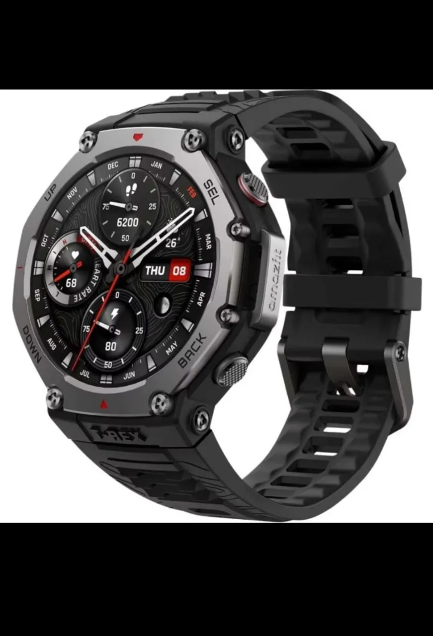 Smartwatch Amazfit T Rex 3