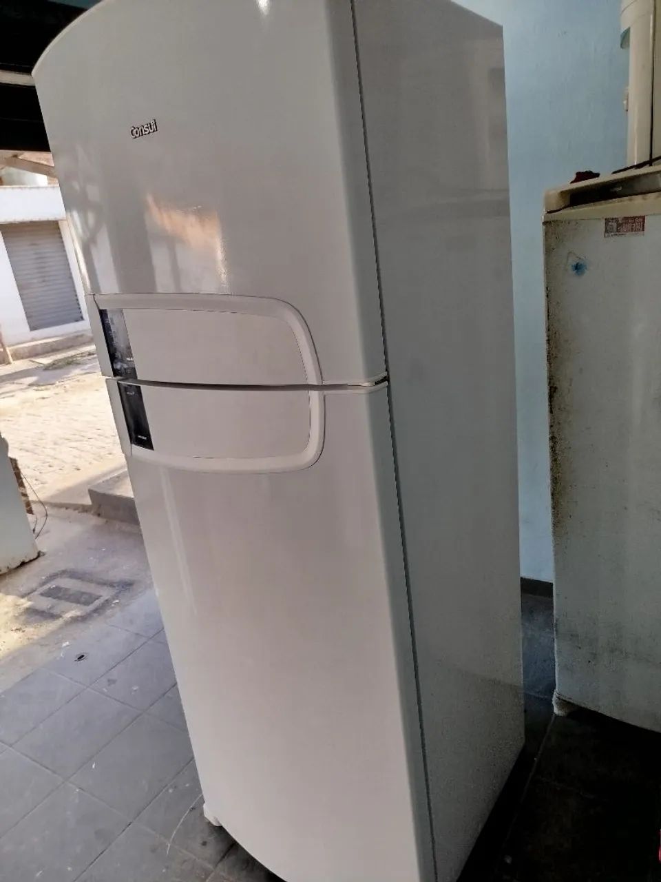 Vendo geladeira Consul fros free  - Foto 3
