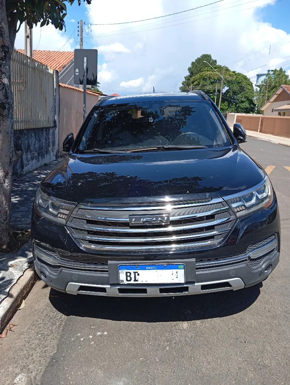 Lifan X80 abaixo da Fipe