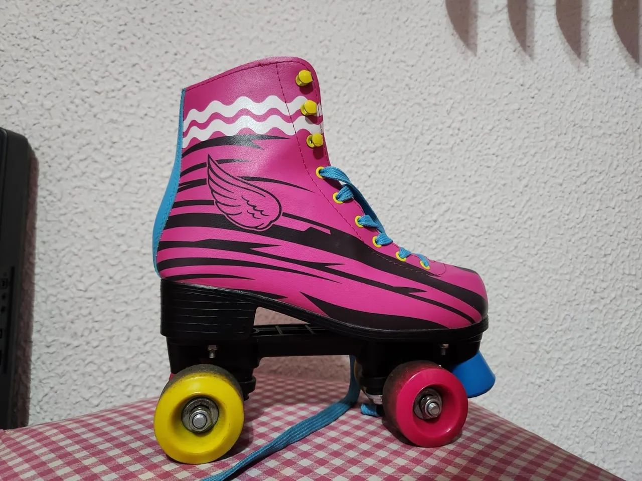 PATINS SEMI NOVO