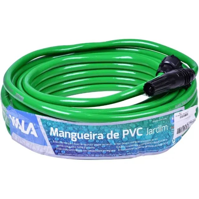 Mangueira Jardim Lisa GreenFlex Resistente e Flexível, 30m