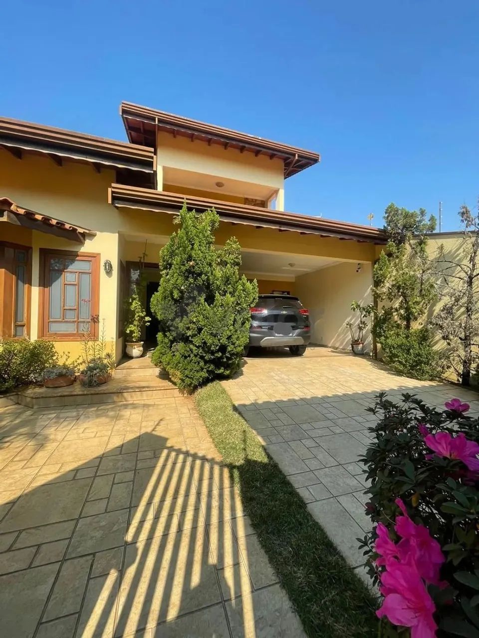 Casa à venda em Campinas, Jardim Aurélia, com 4 quartos, com 287 m²