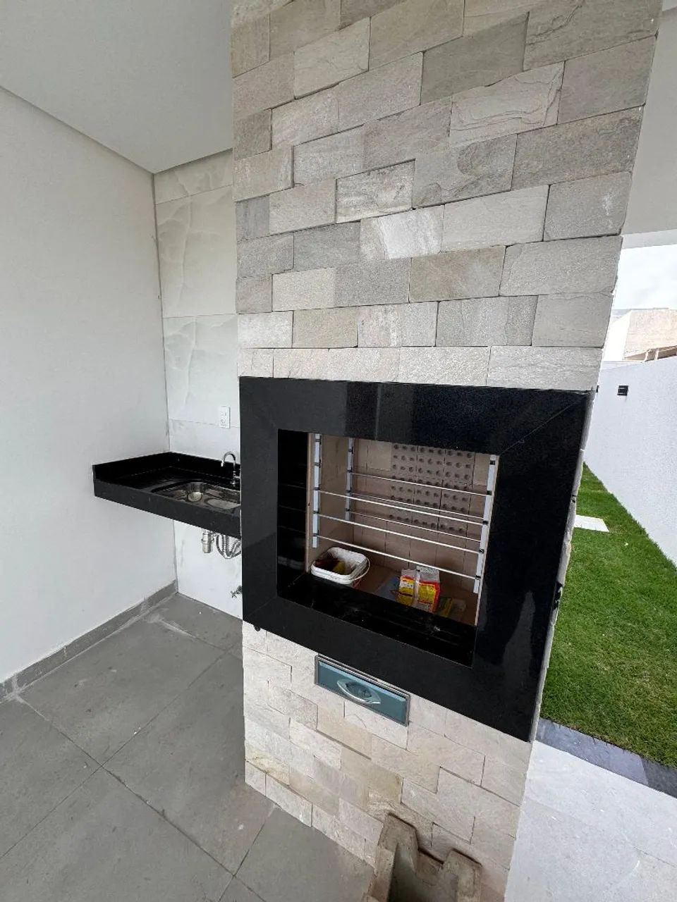 Ótima opção no Luar da Barra 1, Casa nova.  - Foto 4