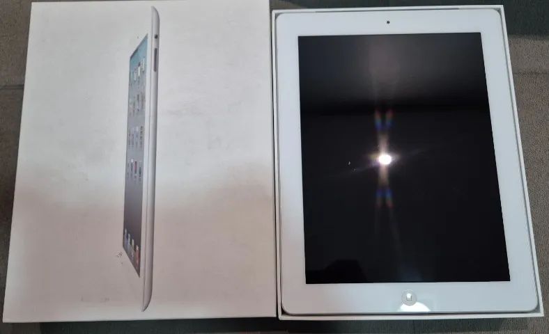 Apple iPad 2 Wi-Fi 3G 64GB Branco