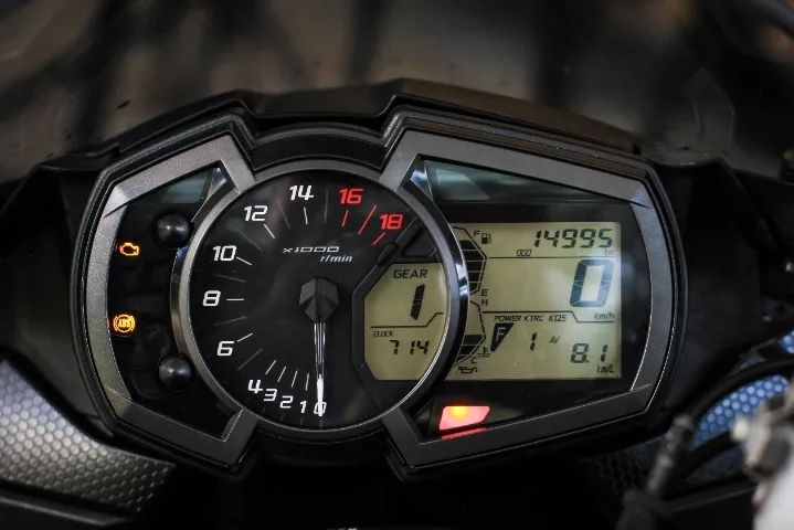 Kawasaki Zx-6r 636cc 2020 - 1465571194 | OLX