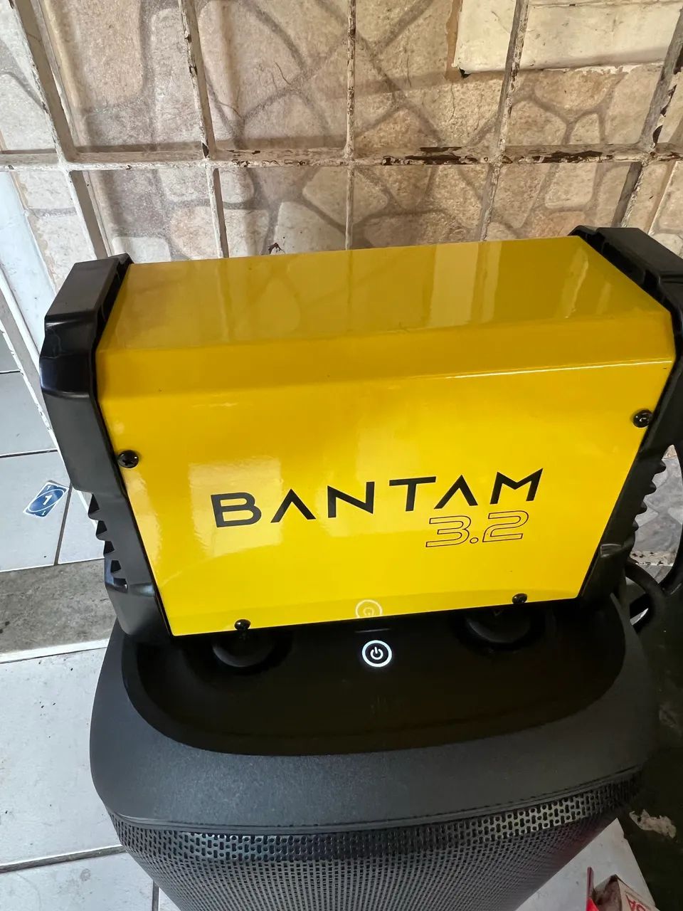 Inversões Esab Bantam 3.2 64850410110979120